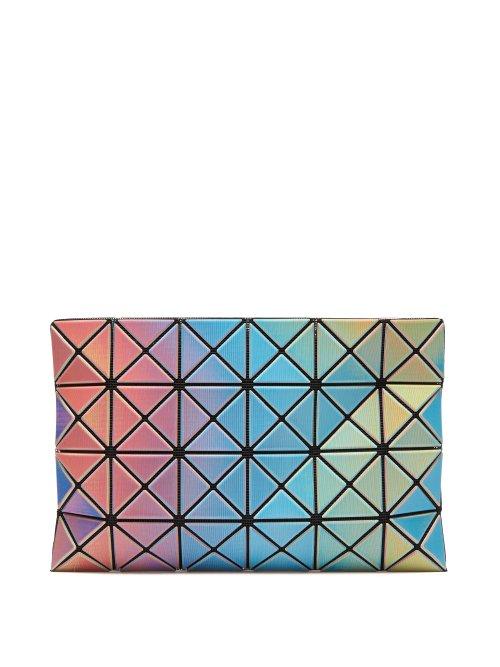 Matchesfashion.com Bao Bao Issey Miyake - Prism Flat Pouch - Womens - Multi