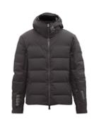 Moncler Grenoble - Montmiral Quilted Down Jacket - Mens - Black
