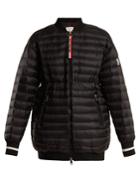 Moncler Charoite Quilted Down Jacket