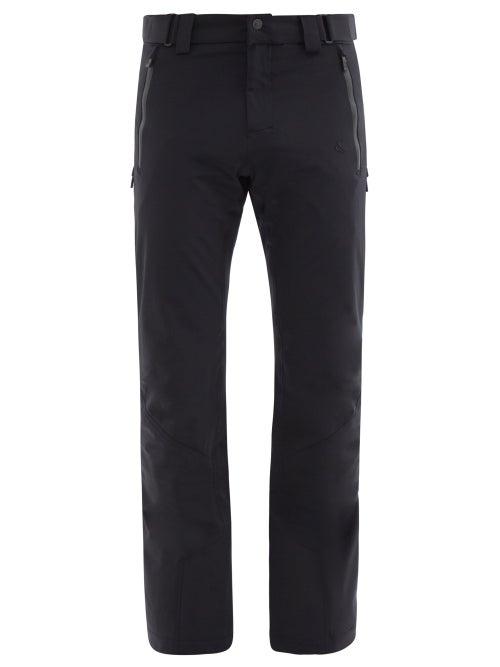 Capranea - Sign Adjustable-waist Nylon-blend Ski Trousers - Mens - Black