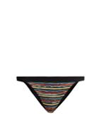 Matchesfashion.com Missoni Mare - Riga Bikini Briefs - Womens - Multi