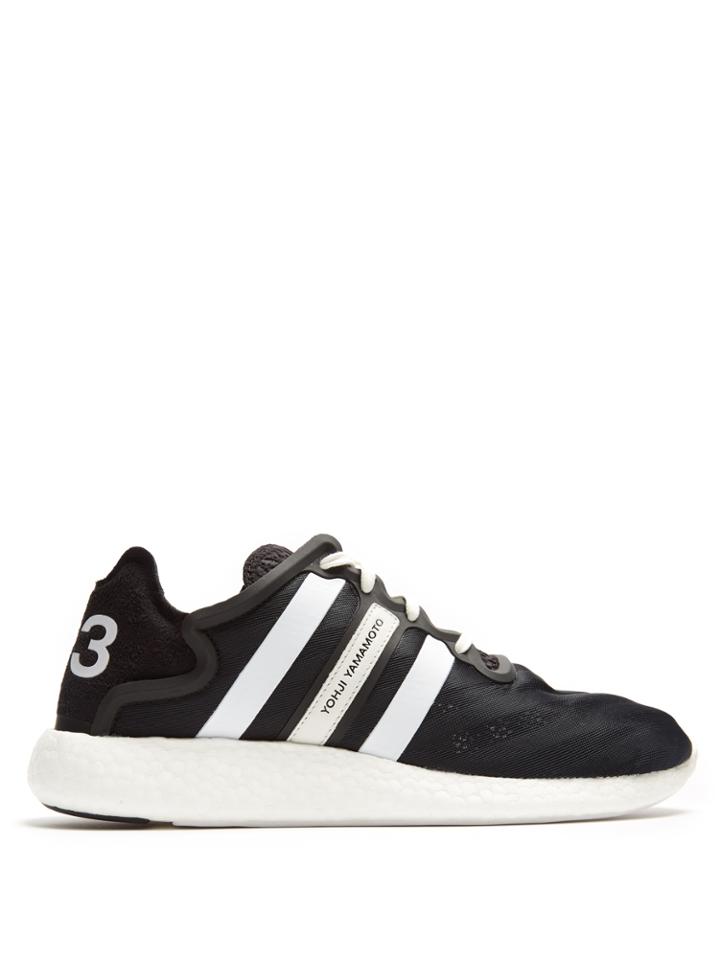 Y-3 Yohji Run Low-top Trainers