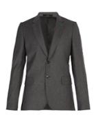 Paul Smith Soho Wool And Cashmere-blend Blazer