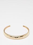 Zo Chicco - Aura Diamond & 14k Gold Cuff - Womens - Gold Multi