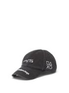 Balenciaga - X Sony Playstation 5 Cotton-twill Cap - Mens - Black White