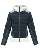 Matchesfashion.com Capranea - Amestris Down Filled Ski Jacket - Womens - Navy