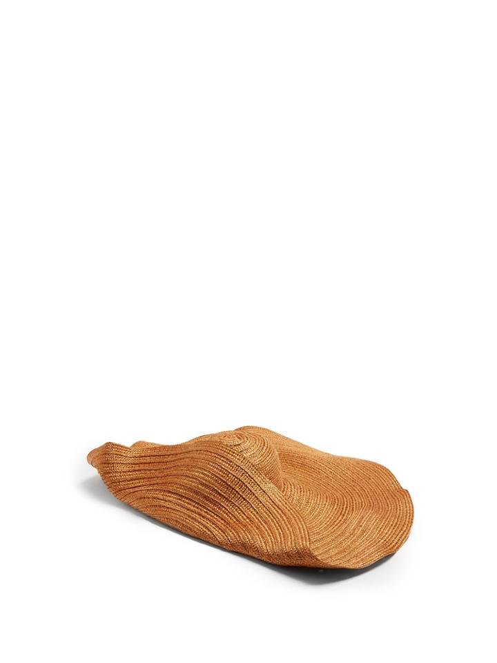 Missoni Extra-wide Brim Straw Hat