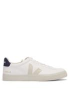 Matchesfashion.com Veja - Campo Low Top Leather Trainers - Mens - White Multi