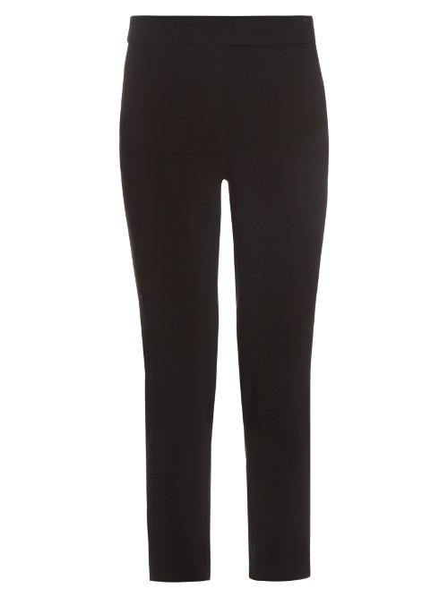 Osman Perfect 5 Audrey Slim-leg Cropped Trousers