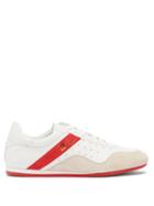 Matchesfashion.com Christian Louboutin - My K Low Leather Trainers - Womens - White