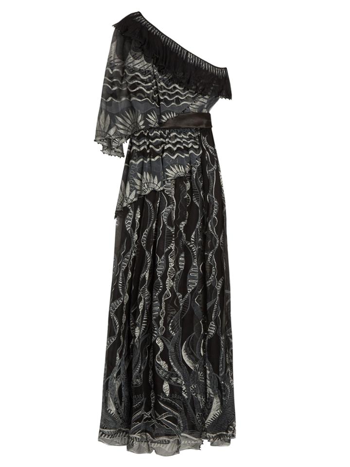 Zandra Rhodes Archive I The 1976 Grace Dress