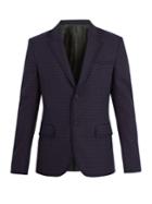 Gucci Cambridge Cotton And Wool-blend Jacket