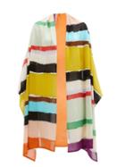 Matchesfashion.com Missoni - Stripe-knitted Scarf - Womens - Multi