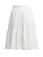 Wiggy Kit Oval Fil Coup Cotton Skirt