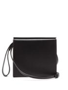 Matchesfashion.com Aesther Ekme - Pouch Leather Bag - Womens - Black