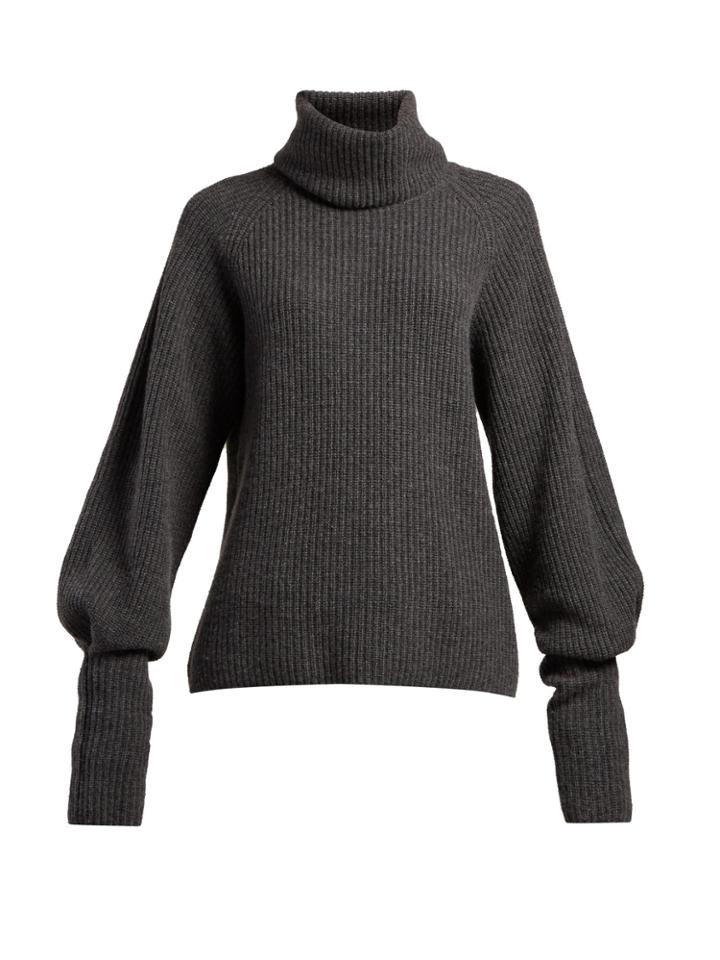 Altuzarra Arrow Cashmere Sweater