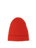Colville Ribbed-knit Merino-wool Beanie Hat