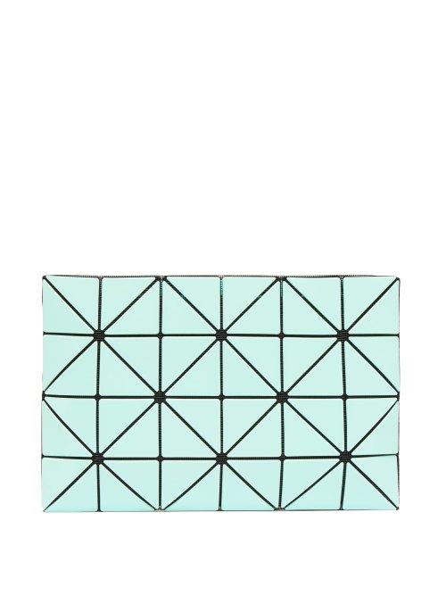 Matchesfashion.com Bao Bao Issey Miyake - Lucent Glossy Flat Pouch - Womens - V626