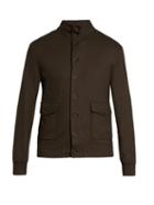 Giorgio Armani Button-up Cashmere Blazer