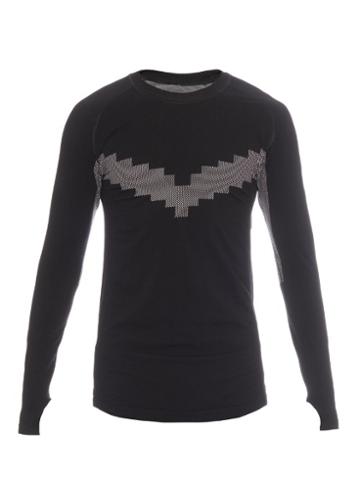 Every Second Counts Warrior Tech Long-sleeved Performance Top