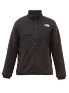 The North Face - Denali Recycled-fibre Shell And Fleece Jacket - Mens - Black
