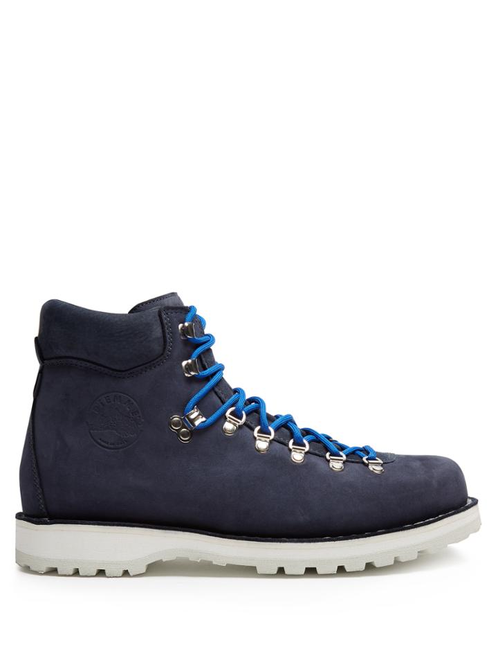 Diemme Roccia Vet Lace-up Suede Boots