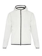 Matchesfashion.com Herno - Hooded Technical Jacket - Mens - White