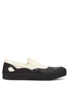 Matchesfashion.com Stella Mccartney - Vulca Rubber Slip On Trainers - Mens - White