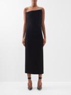 Sportmax - Siberia Dress - Womens - Black