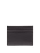 Matchesfashion.com Dolce & Gabbana - Logo-print Leather Cardholder - Mens - Black