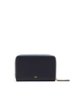 Anya Hindmarch Stack Double Zip-around Leather Wallet