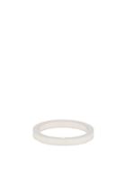 Matchesfashion.com Le Gramme - 5g Diamond & 18kt White-gold Ring - Mens - Silver