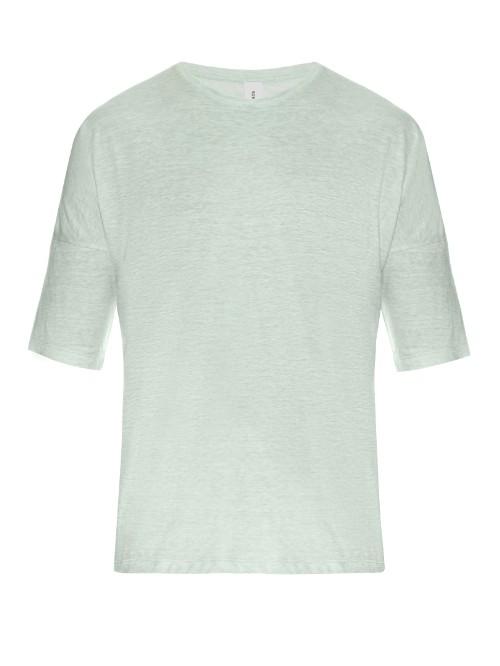 Robinson Les Bains Lege Cotton-jersey T-shirt