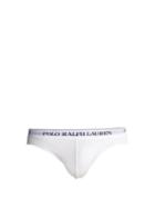 Matchesfashion.com Polo Ralph Lauren - Set Of 3 Logo Embroidered Briefs - Mens - White