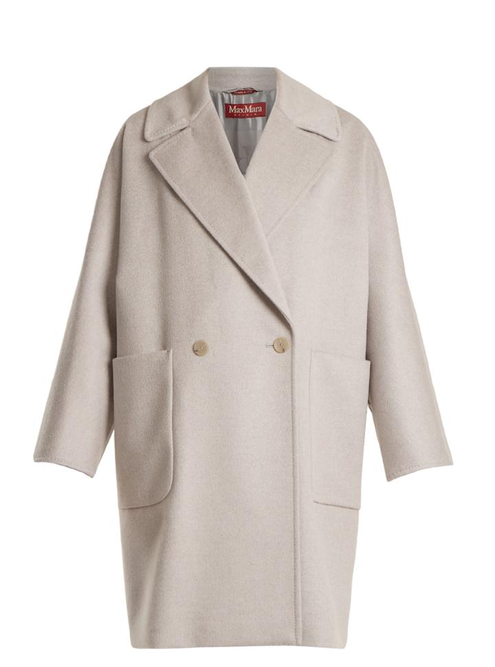 Max Mara Studio Baba Coat