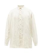 Toogood - The Draughtsman Twill Shirt - Mens - White