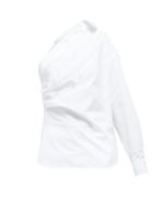 Matchesfashion.com Max Mara - Jack Shirt - Womens - White