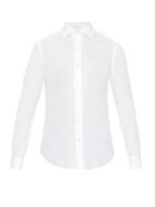 Loewe Long-sleeved Cotton Shirt