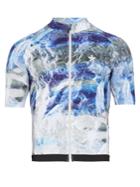 Huez Inverse Rock Performance Top