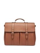 Matchesfashion.com Brunello Cucinelli - Leather Holdall - Mens - Brown