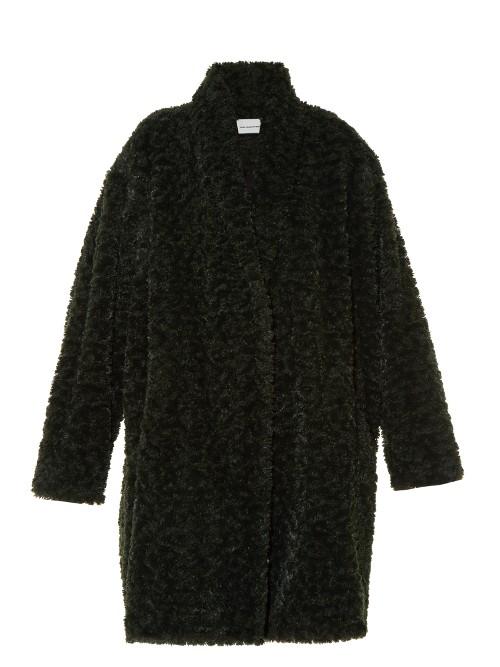 Isabel Marant Étoile Adams Faux-fur Coat