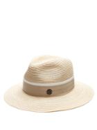 Maison Michel Henrietta Timeless Straw Hat