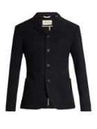 Oliver Spencer Solms Notch-lapel Wool Jacket