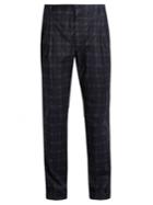 Etro Printed Stretch-cotton Trousers