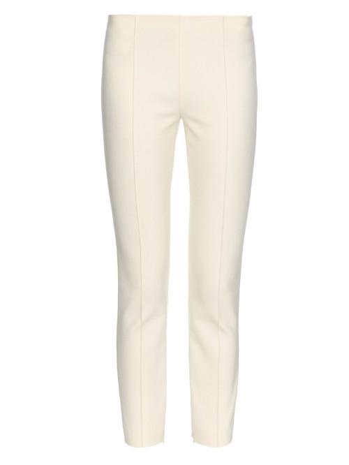 The Row Chandra Mid-rise Cropped Trousers