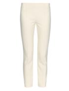 The Row Chandra Mid-rise Cropped Trousers