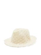 Matchesfashion.com Reinhard Plank Hats - Eli Paper Straw Fedora Hat - Womens - White