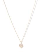 Sophie Bille Brahe - Neige Diamond And 18kt Gold Pendant Necklace - Womens - Diamond