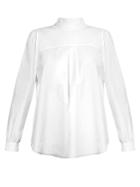 Golden Goose Deluxe Brand Betta High-neck Shirt