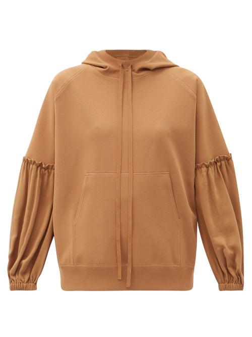 Matchesfashion.com Max Mara - Floria Sweatshirt - Womens - Beige